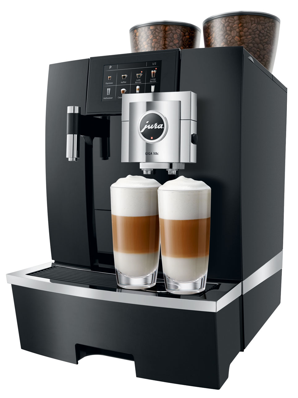 Jura Kaffeeautomat JURA GIGA X8C